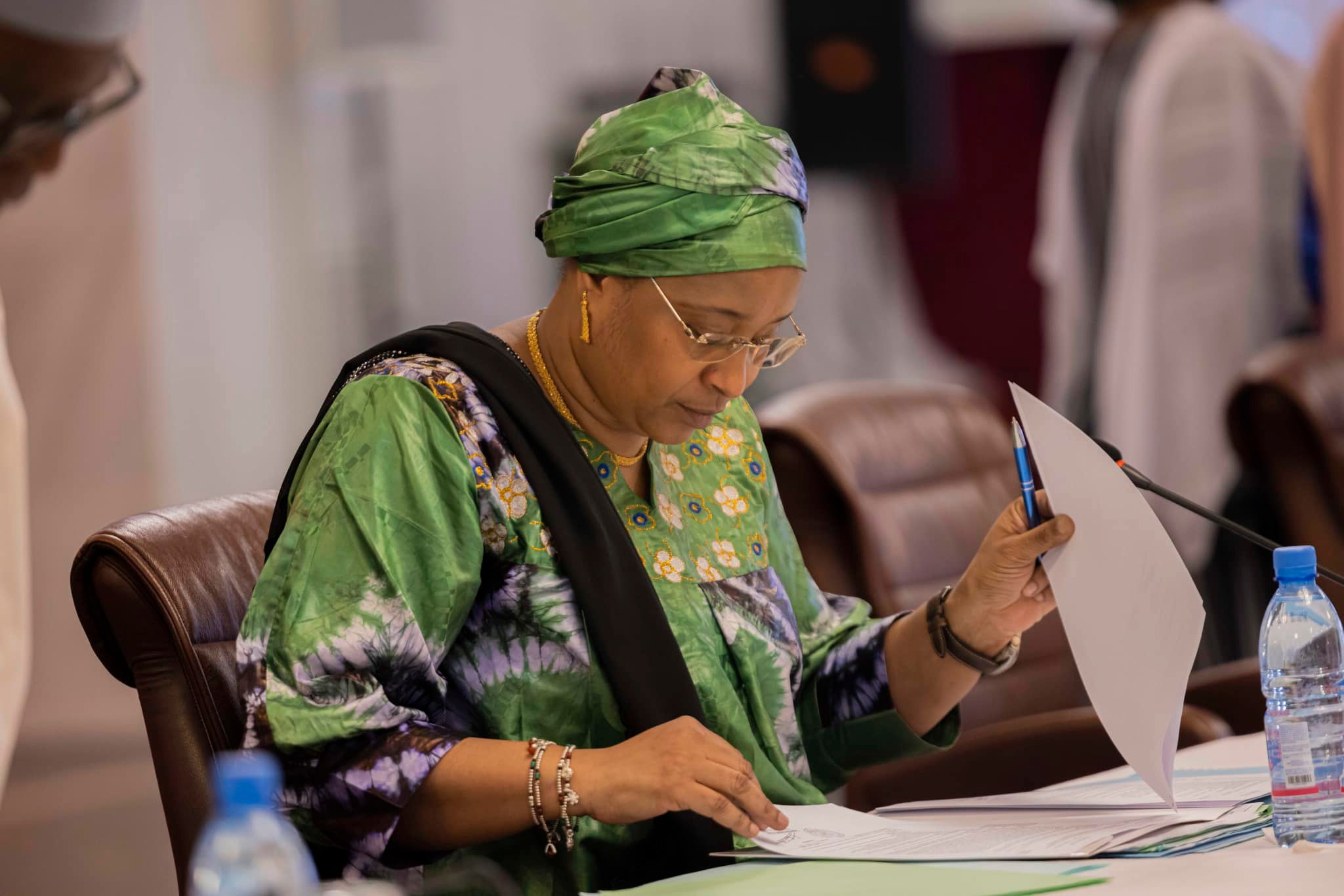 Mali : campagne de sensibilisation après la découverte d'un cas de chikungunya à Bamako